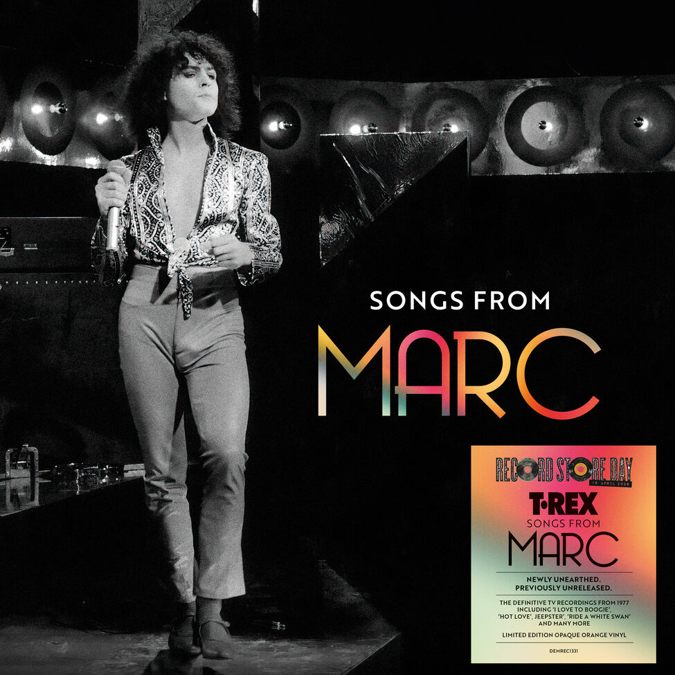 T. Rex - Songs from "Marc" [LP]