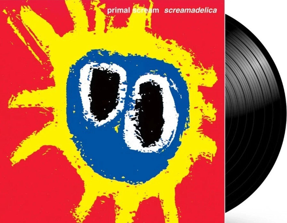 Primal Scream - Screamadelica (Deluxe Edition) [LP]