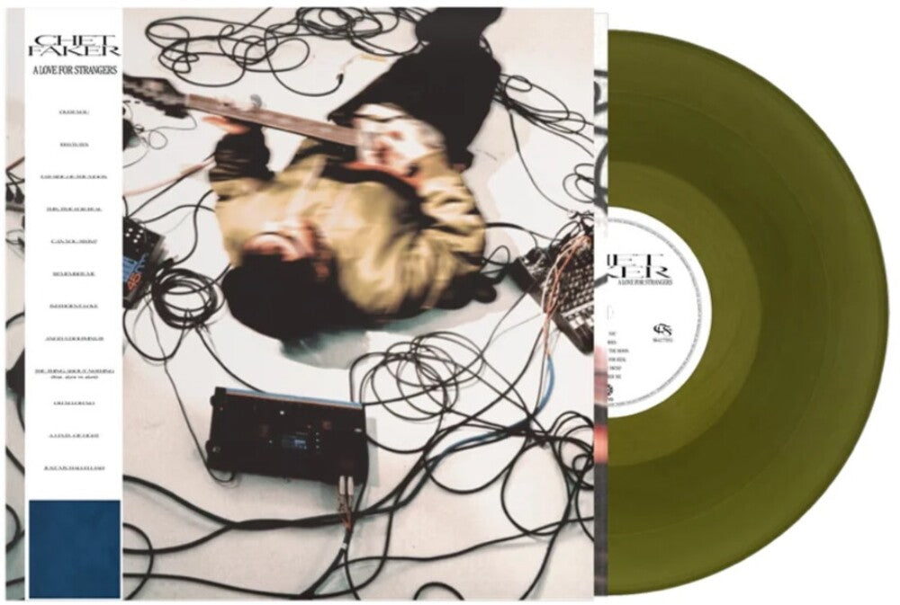 Chet Faker - A Love for Strangers [LP - Green]