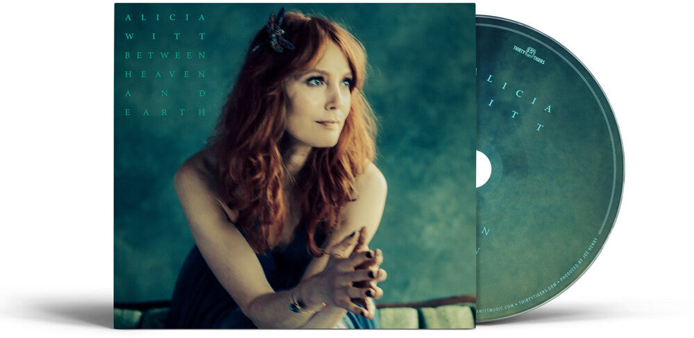 Alicia Witt - Between Heaven And Earth [CD]