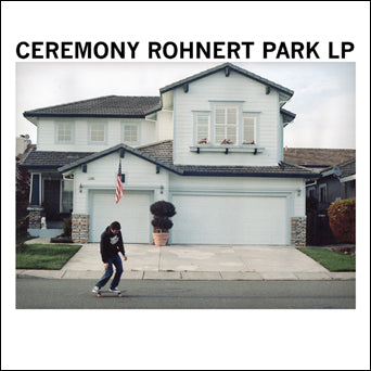 Ceremony - Rohnert Park [CD]
