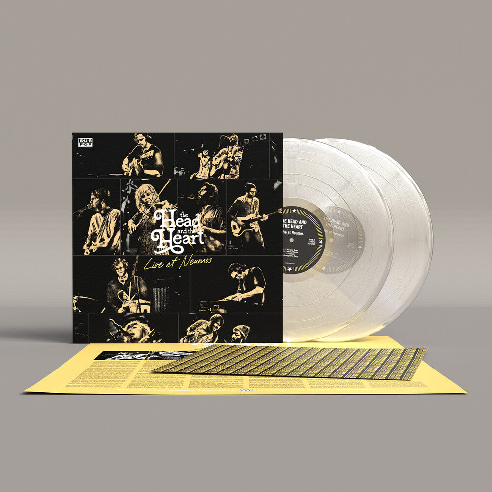 Head and the Heart, The - Live at Neumos 2011 [2xLP - Clear]