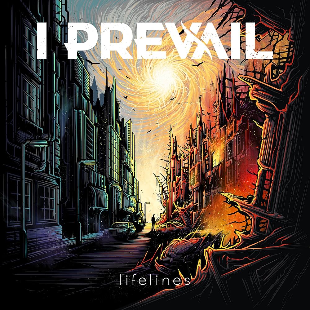 I Prevail - Lifelines [LP]