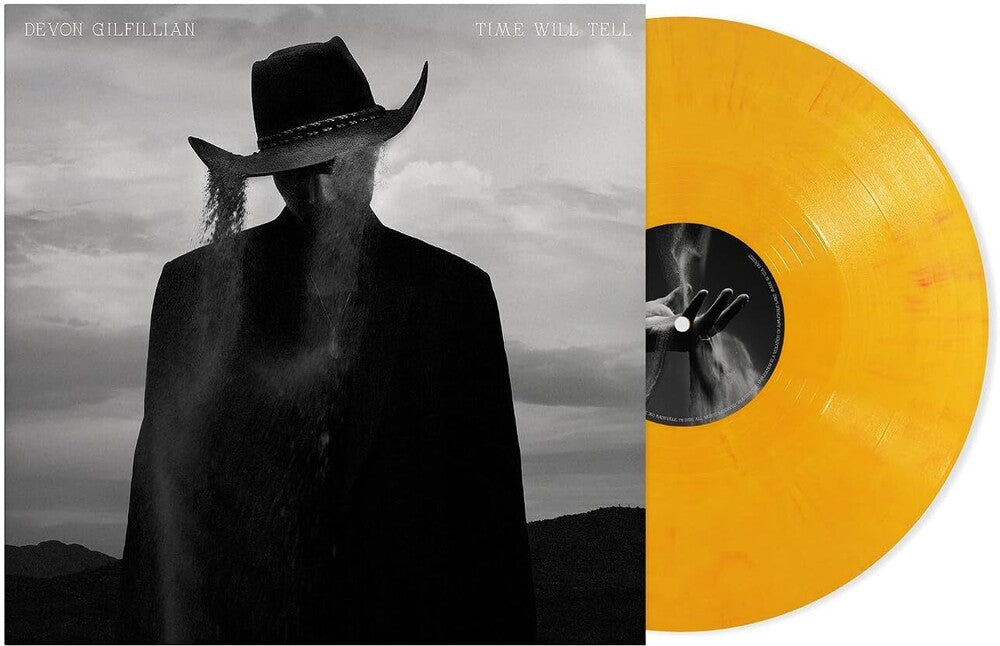 Devon Gilfillian - Time Will Tell [LP - Yellow]