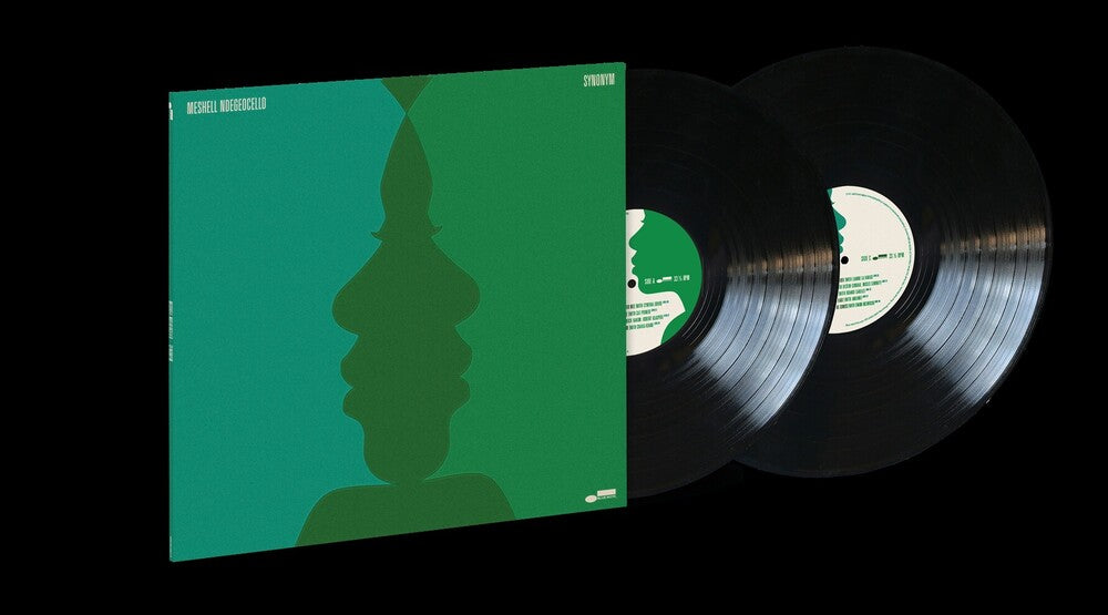 Meshell Ndegeocello - Synonym [2xLP]