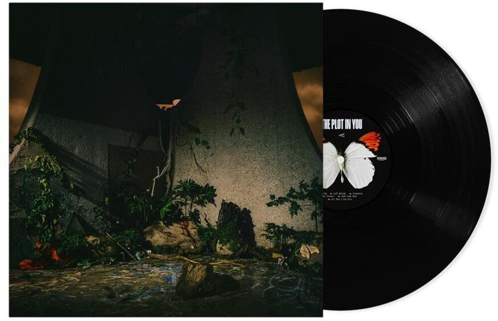 Plot in You, The - The Plot In You [LP]