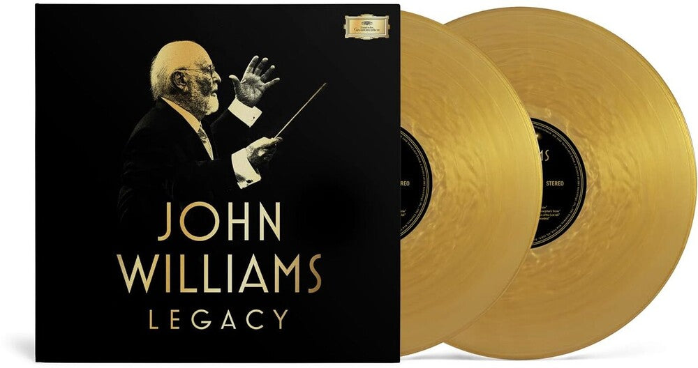 John Williams - John Williams Legacy [2xLP - Gold]
