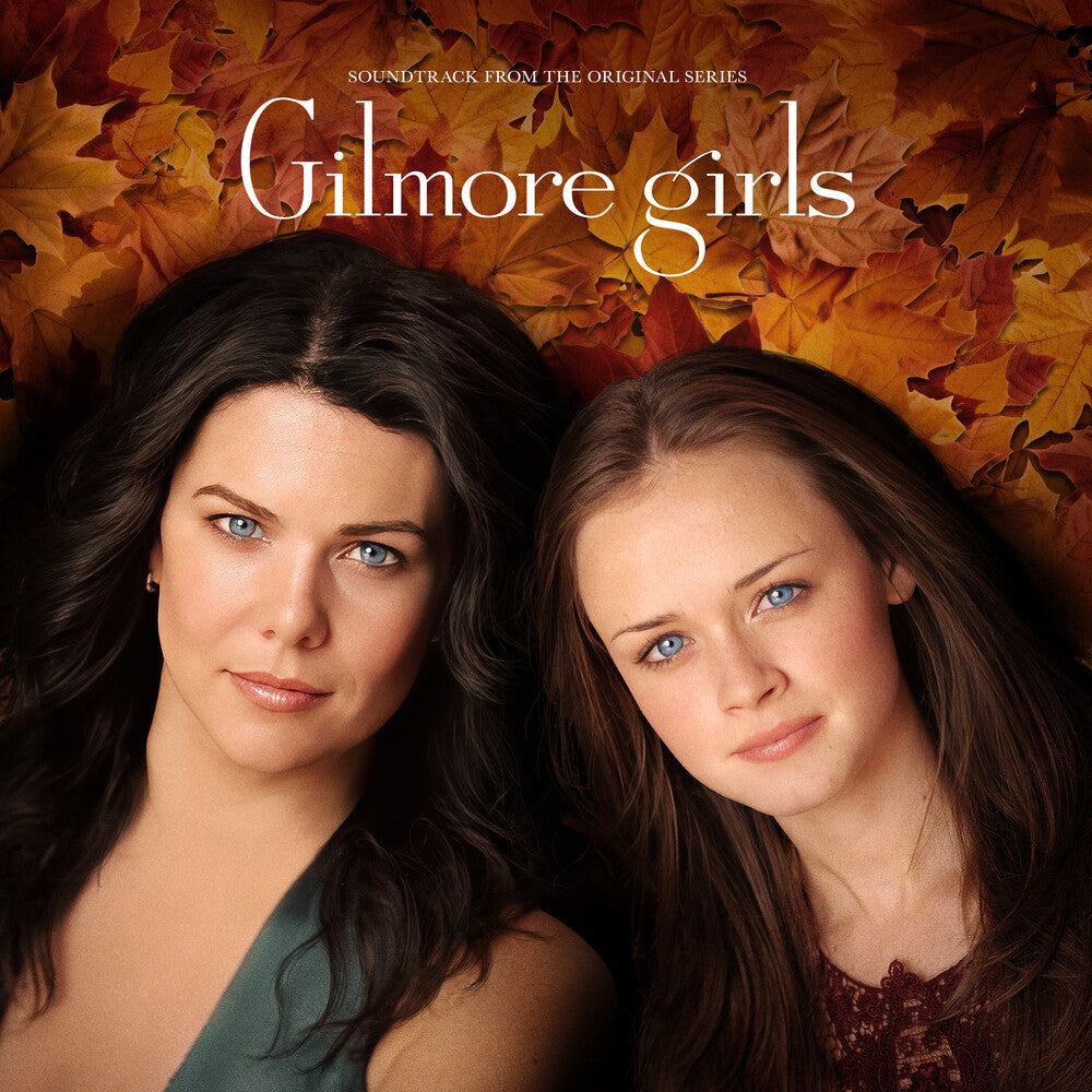 Sam Phillips - Gilmore Girls Original Soundtrack [LP - Coffee]