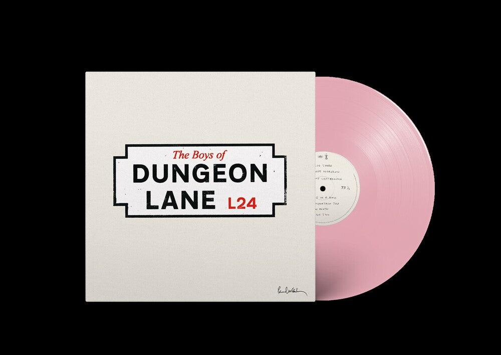 Paul McCartney - The Boys Of Dungeon Lane [LP - Pink]