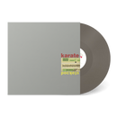Karate - Pockets [LP - Opaque Grey]