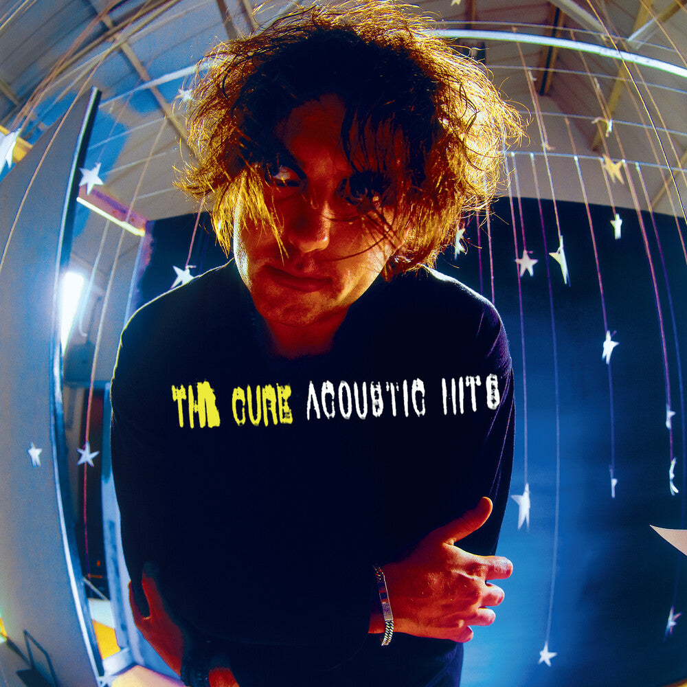 Cure, The - Acoustic Hits [2xLP - Silver Bio]