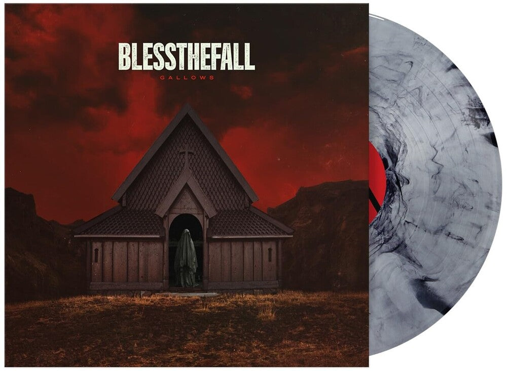 blessthefall - Gallows [LP - Smoke]