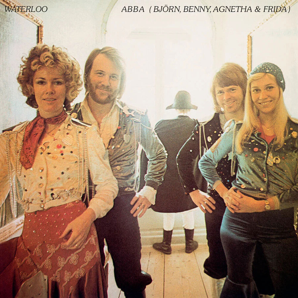 ABBA - Waterloo (50th Anniversary) [2xLP]