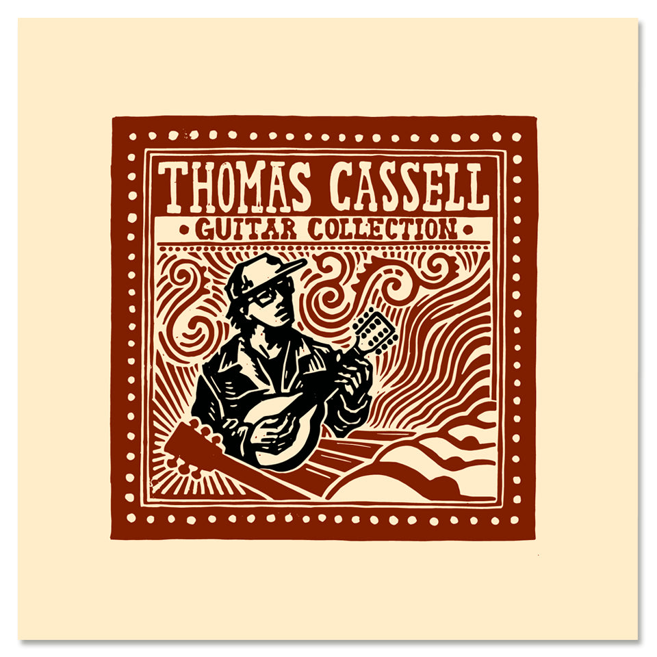Thomas Cassell - Guitar Collection [LP]