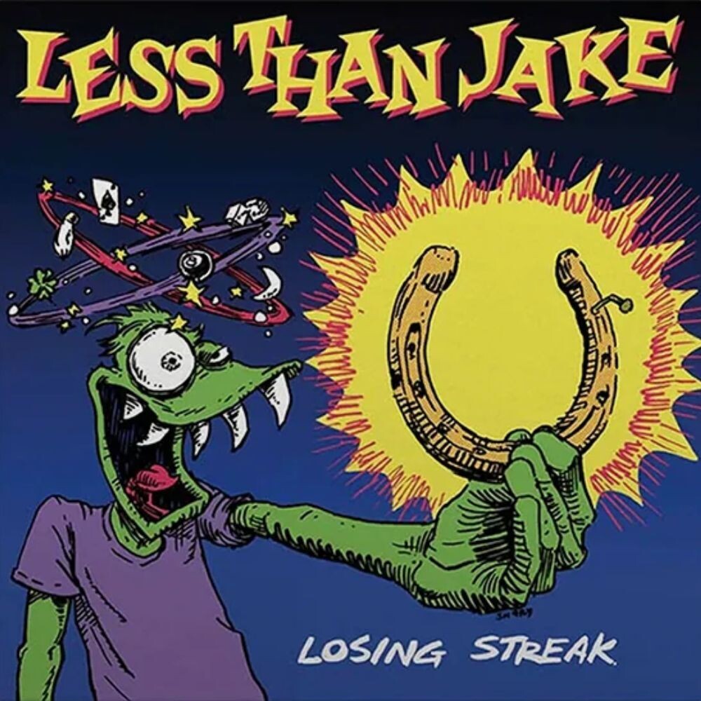 Less than Jake - Losing Streak [LP]
