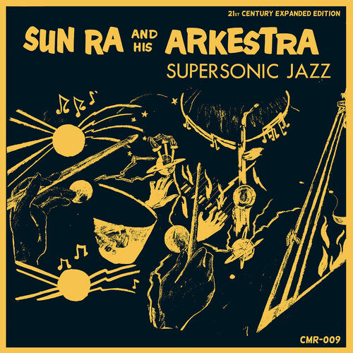 Sun Ra & His Arkestra - Supersonic Jazz [2xLP]