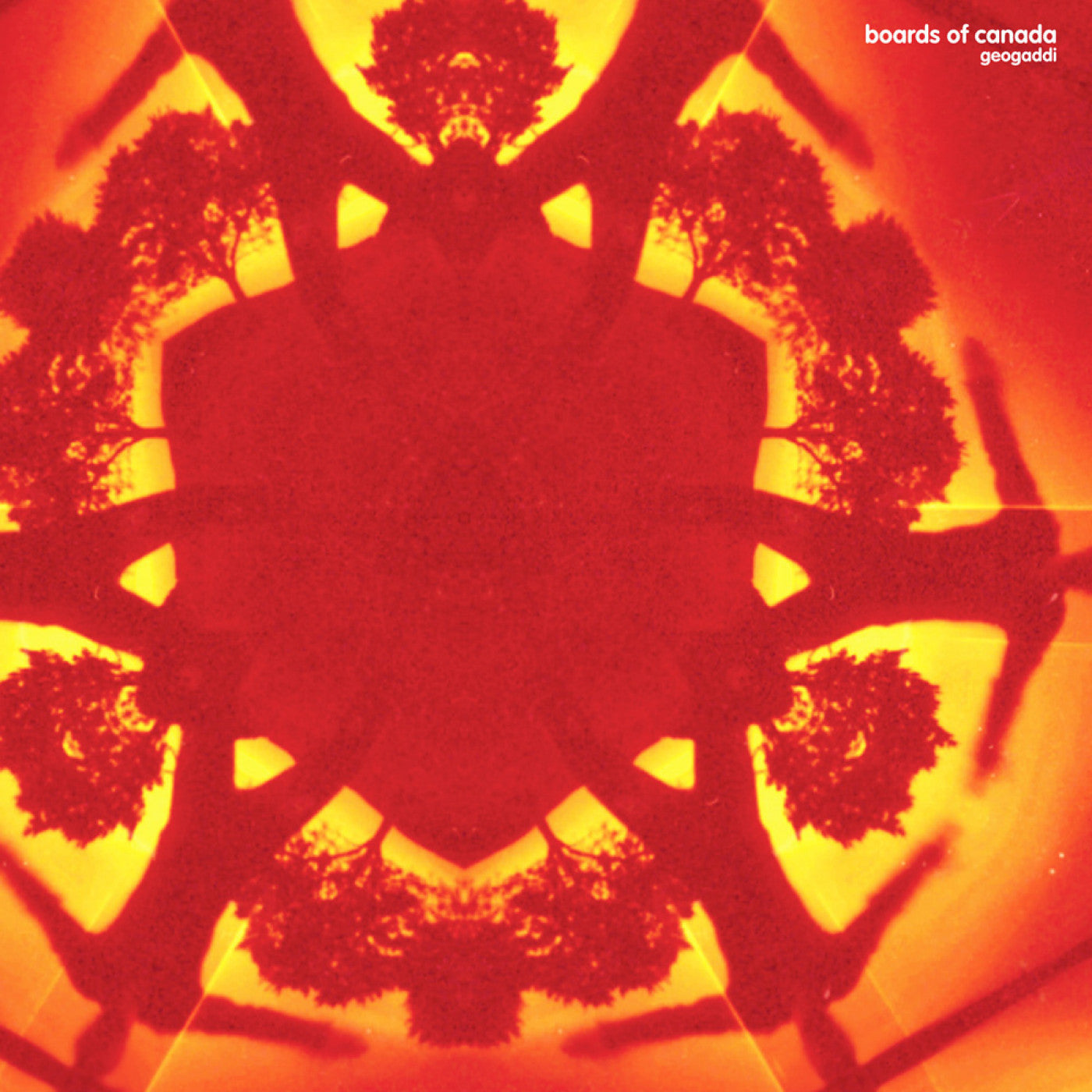 Boards Of Canada - Geogaddi [CD]
