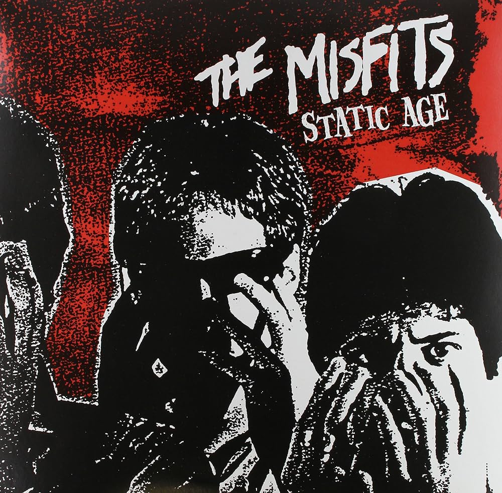 Misfits - Static Age [LP]