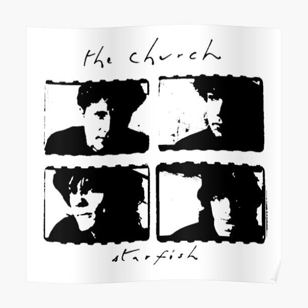 Church, The - Starfish [LP]