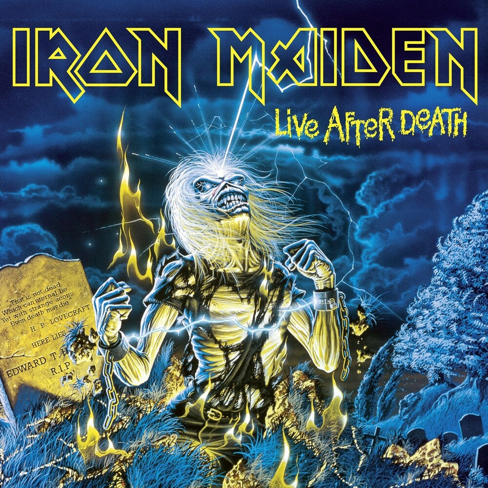 Iron Maiden - Live After Death [2xLP]