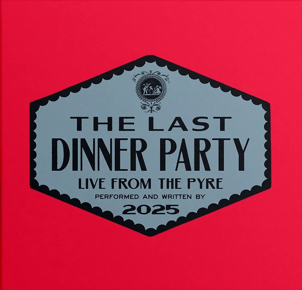 The Last Dinner Party - The Scythe (Live From The Pyre) [7"]