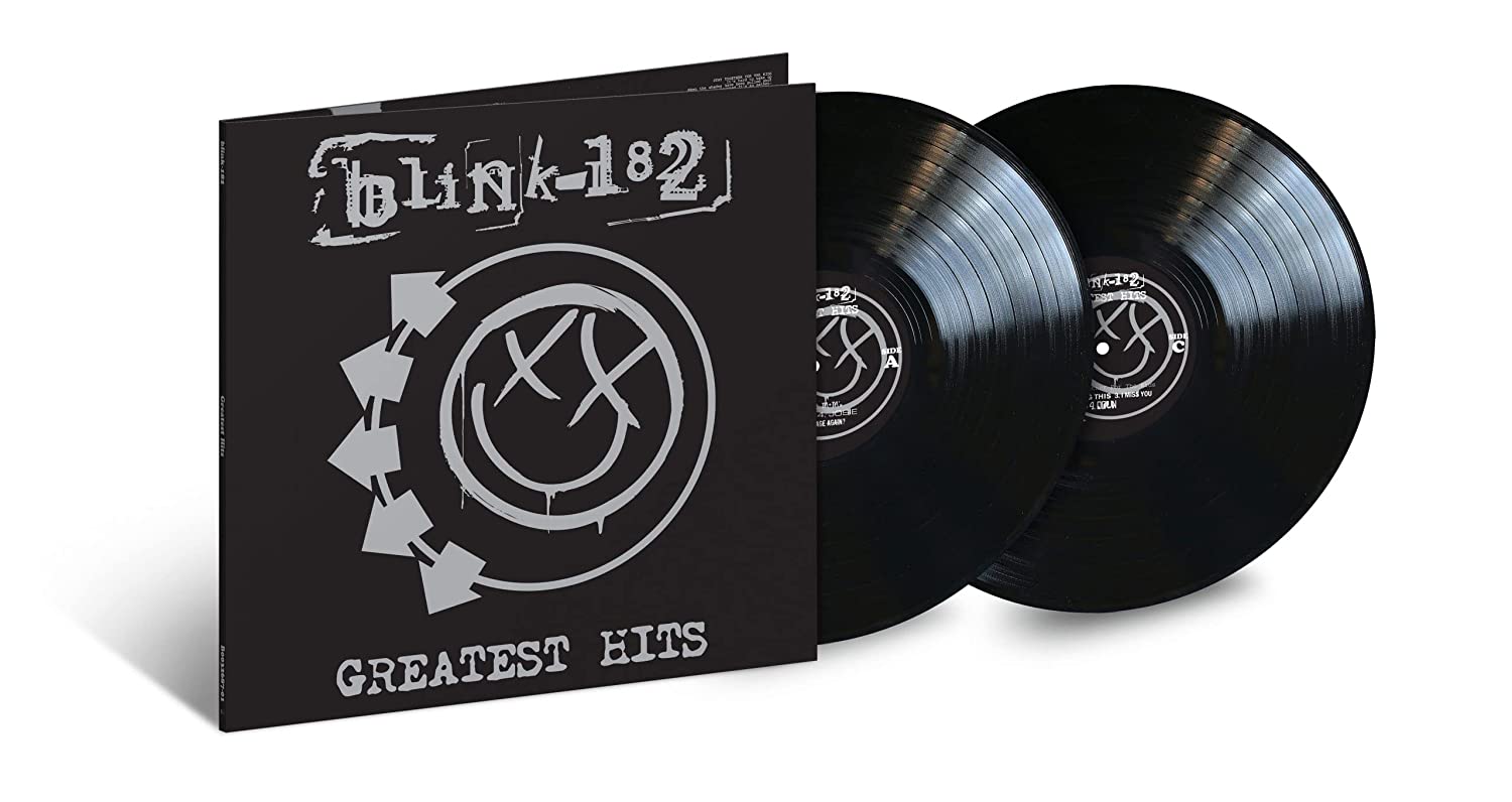 Blink-182 - Greatest Hits [2xLP]