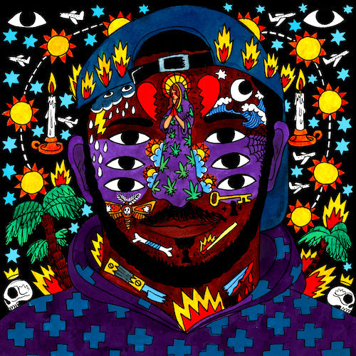 [SPECIAL ORDER] KAYTRANADA - 99.9% [CD]