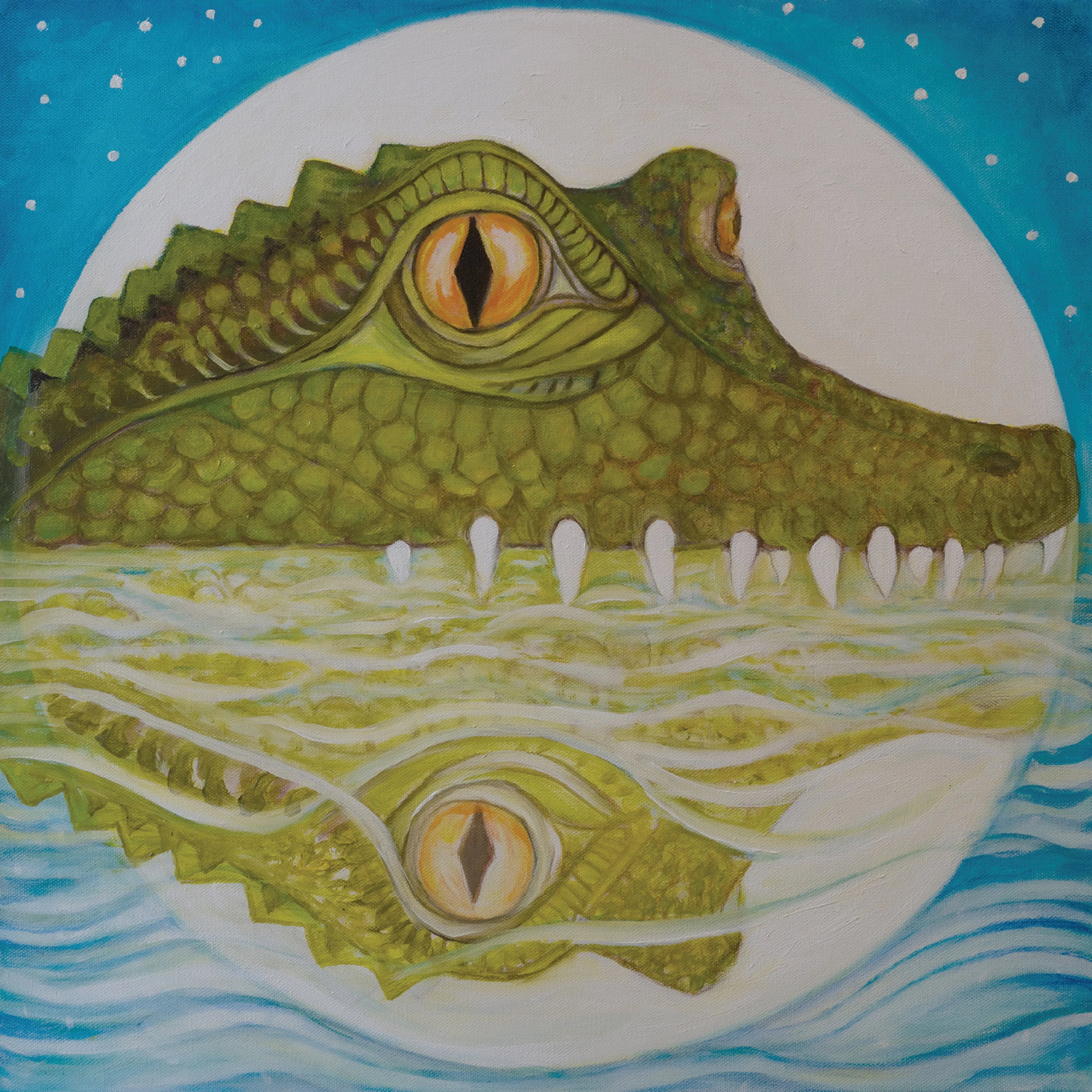 Robert Hunter - Alligator Moon [LP]