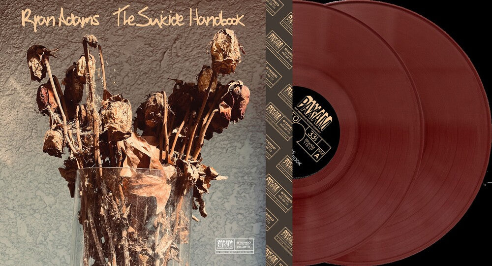 Ryan Adams - Suicide Handbook [2xLP - Red]