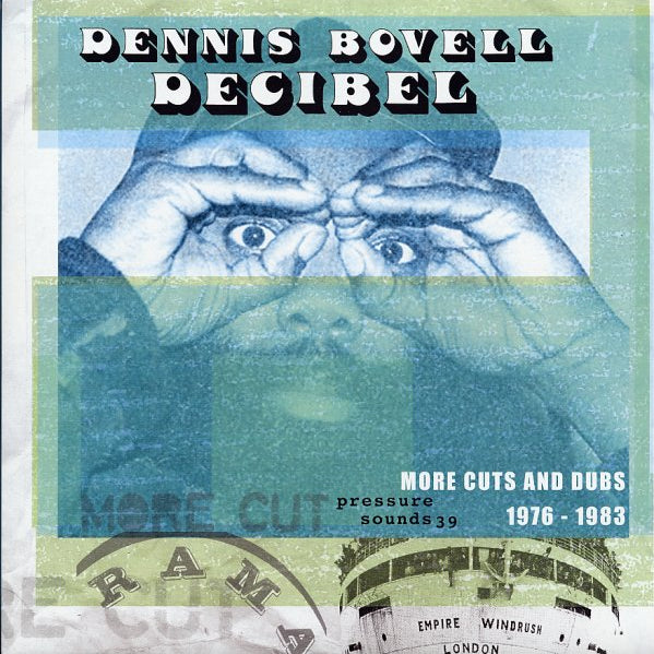 Dennis Bovell - Decibel: More Cuts from Dennis Bovell (1976-1983) [2xLP]