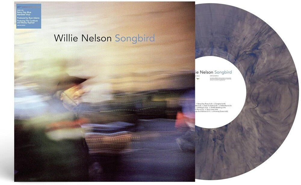 Willie Nelson - Songbird [LP - Blue Marble]