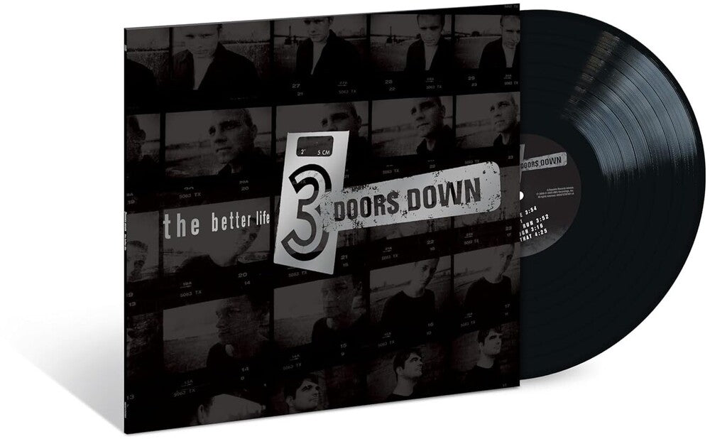 3 Doors Down - The Better Life [LP]