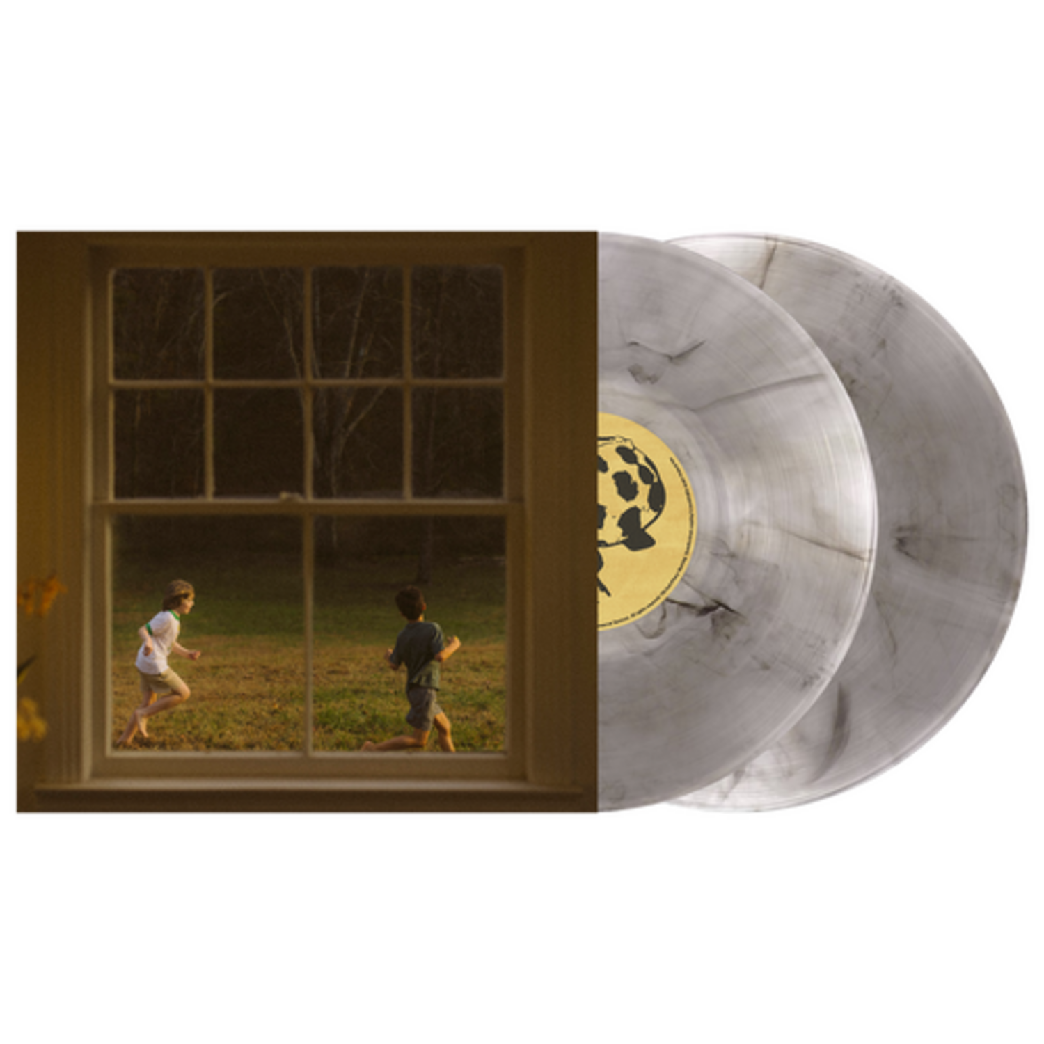 Noah Kahan - The Great Divide [2xLP - Cigarette Smoke]