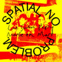 Lee Perry Scratch - Spatial No Problem. YELLOW [LP - Colored Yellow Digital Download Card]