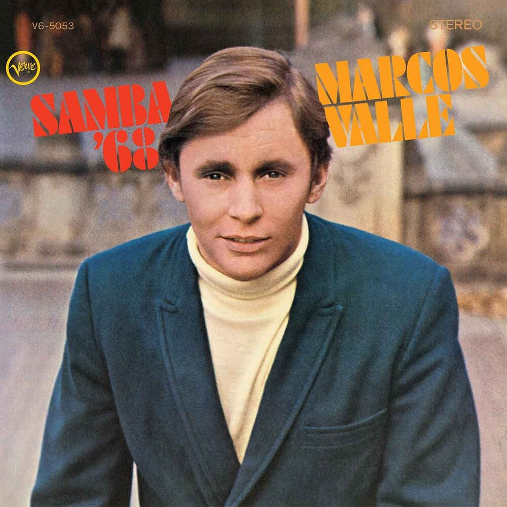 Marcos Valle - Samba '68 (Verve Vault Series) [LP]
