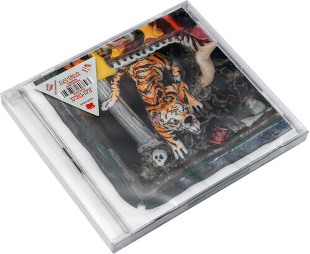 Earl Sweatshirt - POMPEII UTILITY [2xCD]