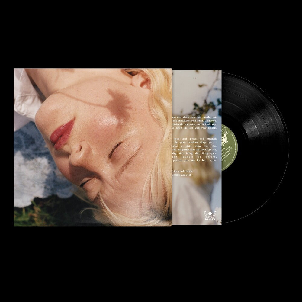 Maisie Peters - Florescence (Alternate Cover) [LP - Clear]