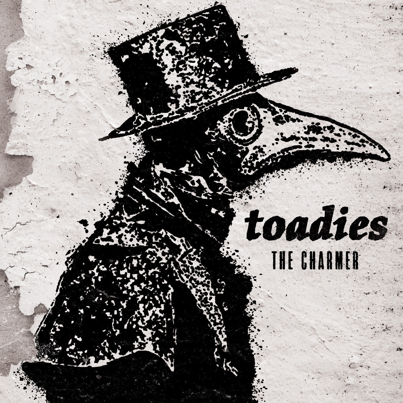 Toadies - The Charmer [LP - Coke Bottle Clear]