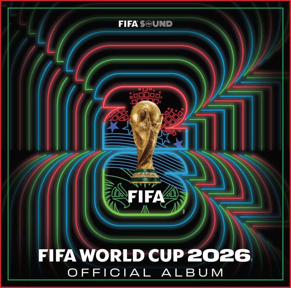 Various Artists - Fifa World Cup 2026: The Kick-off Volume 1 [LP]