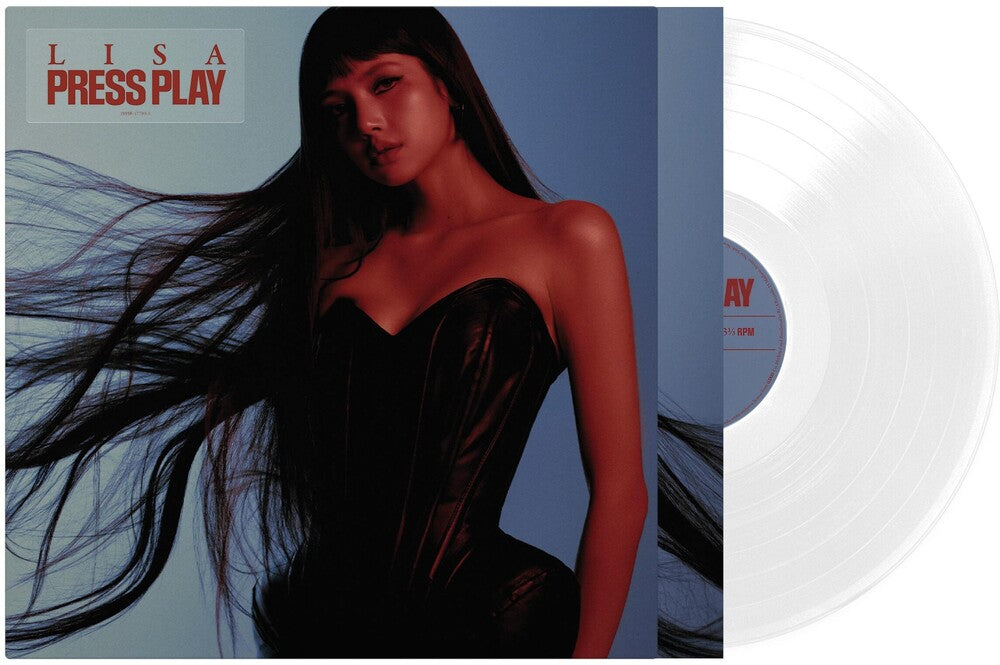 Lisa - Press Play [LP]