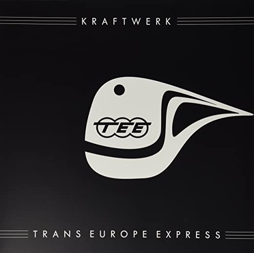 Kraftwerk - Trans Europe Express [LP]