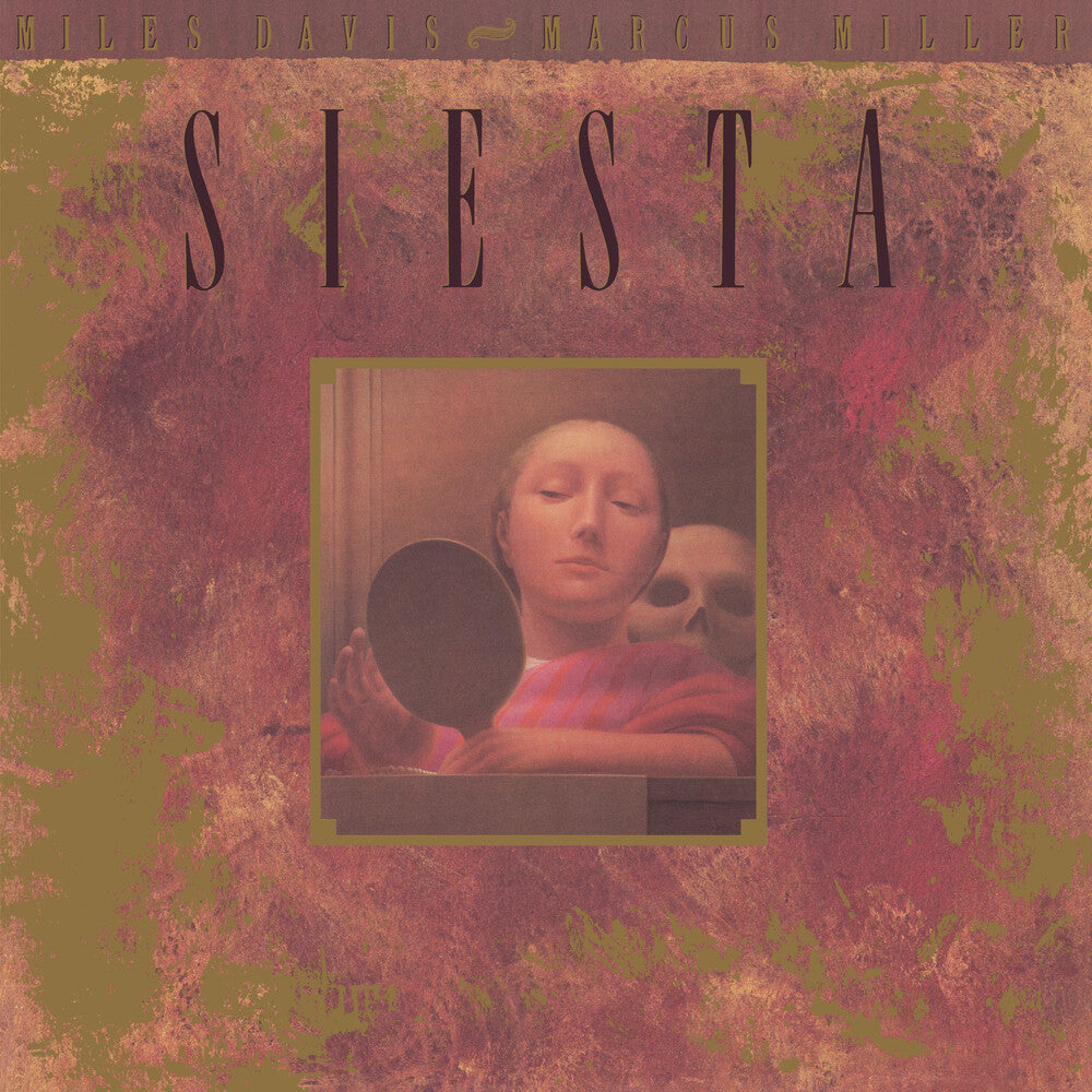 Miles Davis & Marcus Miller - Music From Siesta [LP]