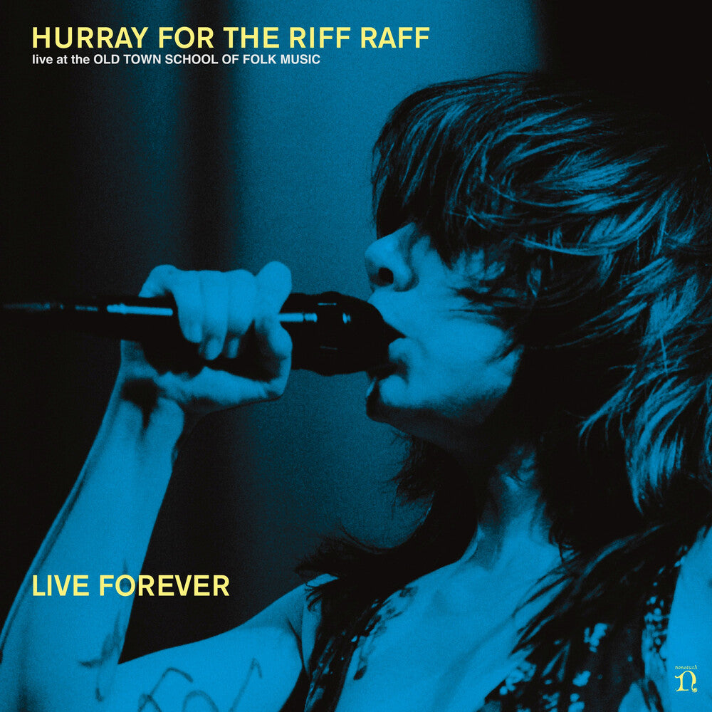 Hurray for the Riff Raff - Live Forever [2xLP]