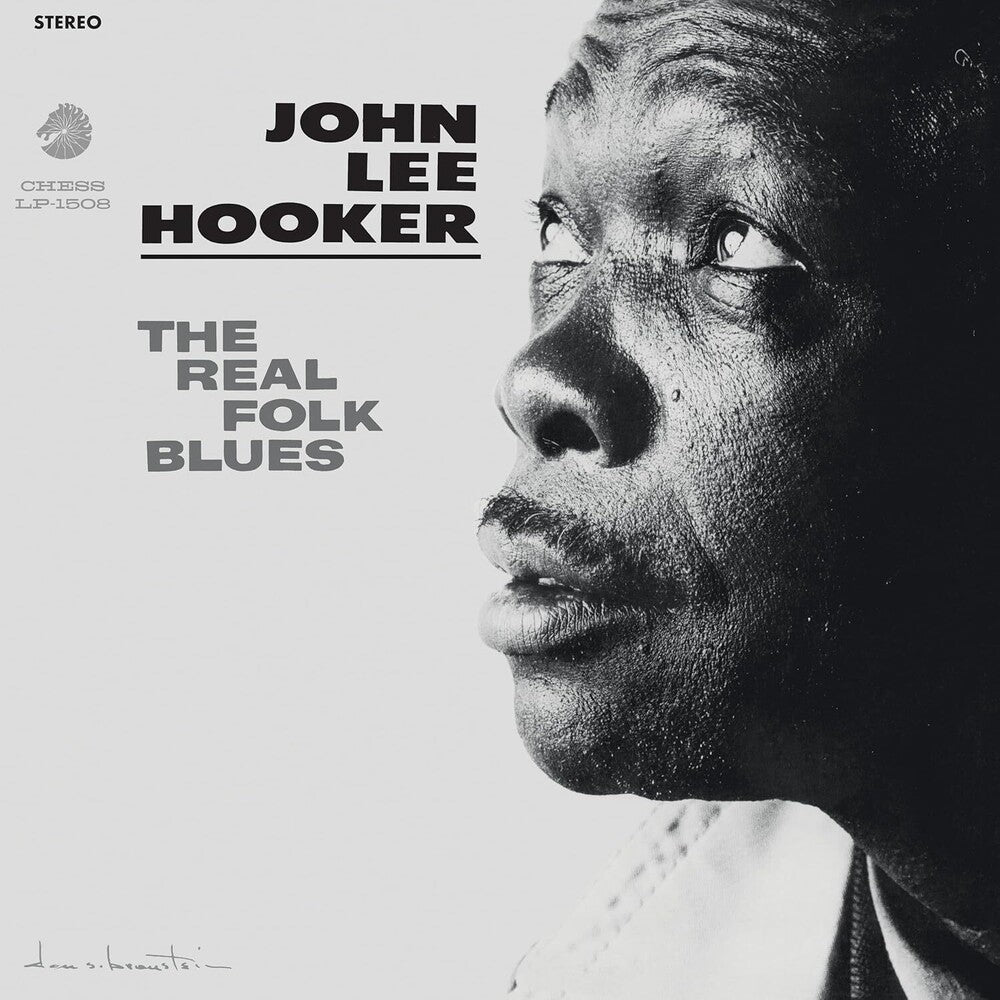 John Lee Hooker - The Real Folk Blues (Chess Acoustic Sounds) [LP]