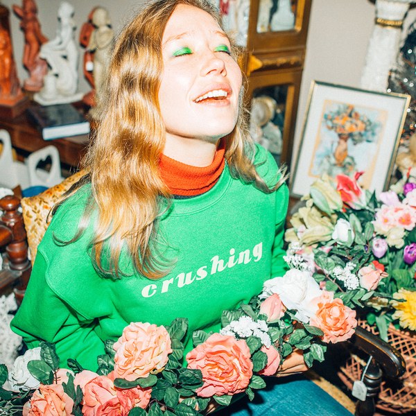 Julia Jacklin - Crushing [LP - Green]