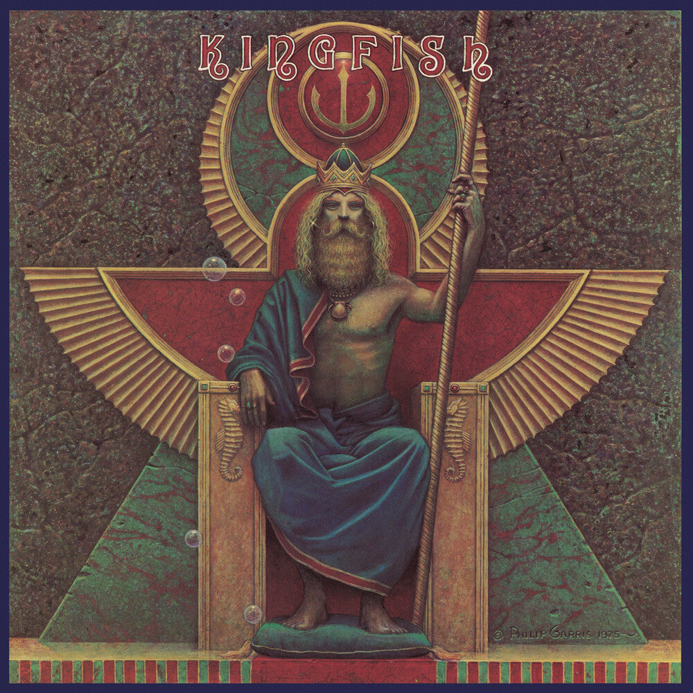 Bob Weir - Kingfish [LP - Into The Deep]