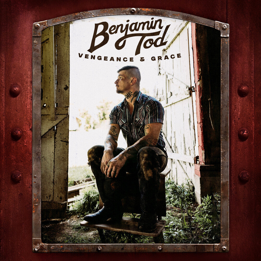 Benjamin Tod - Vengeance And Grace [CD]