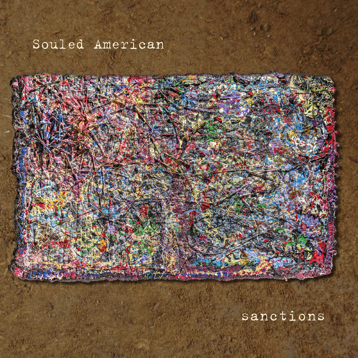 Souled American - Sanctions [CD]