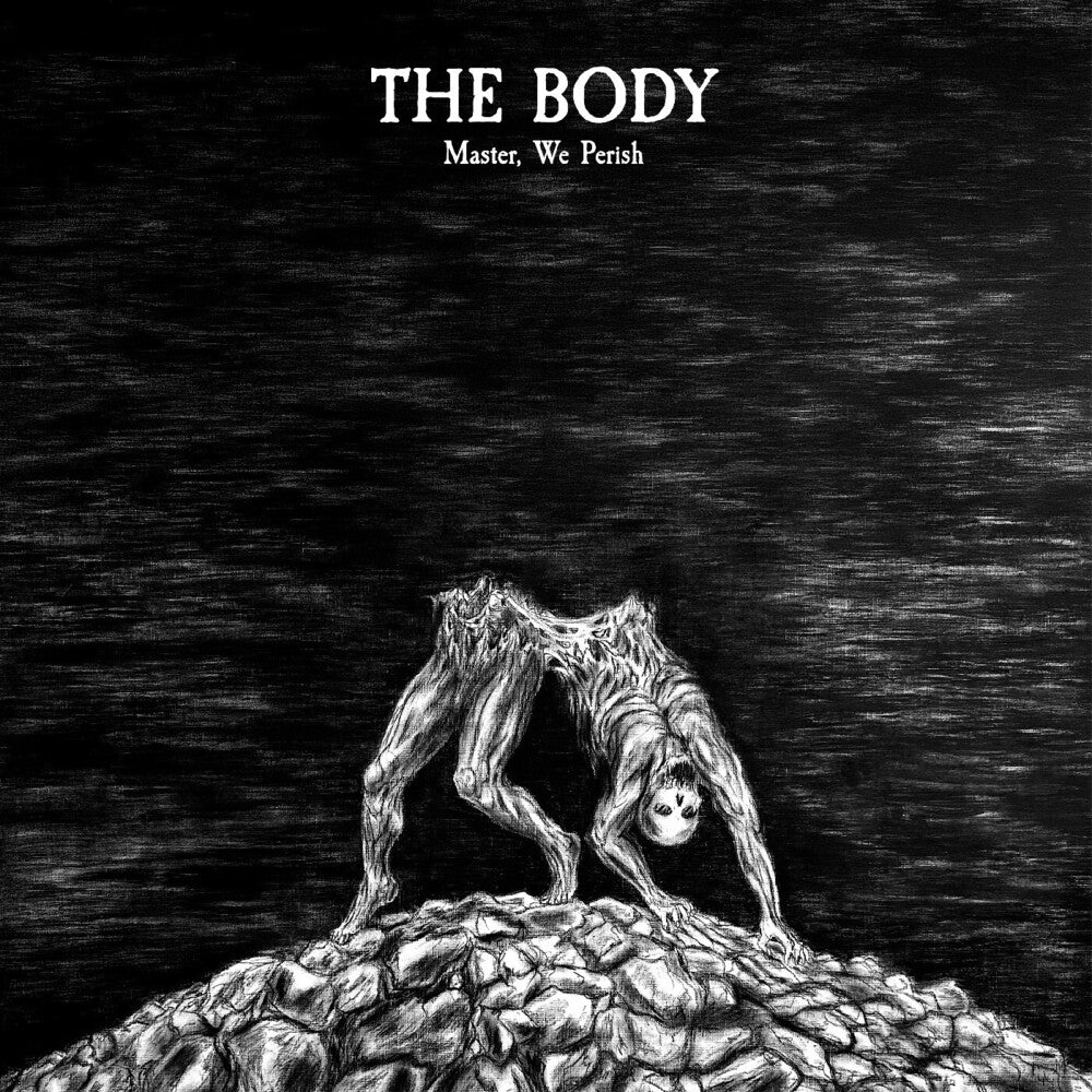 Body, The - Master, We Perish [LP - Opaque Jade Blue] 