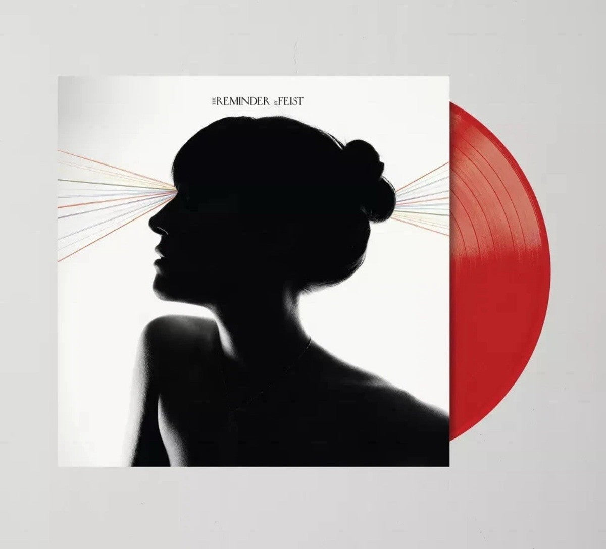 Feist - Reminder [LP - Red]